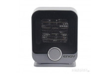 Тепловентилятор 1500вт (750/1500вт) керам холодный обдув компакт дизайн Engy