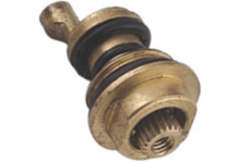 Кран-букса HAIBA HB55-2 переключ.душа HAIBA