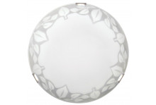 СВЕТИЛЬНИК НАСТЕННО-ПОТОЛОЧНЫЙ 2Л Е27  МАКС 2Х60ВТ НПБ 01-2Х60-139 М16 СИМФОНИЯ 300 МАТ Б/МЕТ ЭЛЕТЕХ