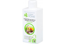 Средство для мытья овощей и фруктов CLEAN HOME антибактериальный эффект 200МЛ Химрос