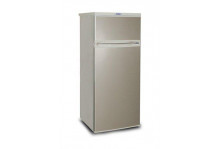 Холодильник объём 250 (200/50) дм3 размер1420Х580Х610 расход 1100вт/24ч 2 камеры металлик искристый Дон