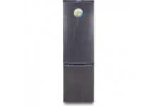 Холодильник объём 360(259/101)ДМ3 РАЗМ.1950Х580Х610 РАСХ.1210ВТ/24Ч 2 кам пол ст граф зер ДОН