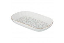 Блюдо фарфор шубница Фабьен 25см Арти-М