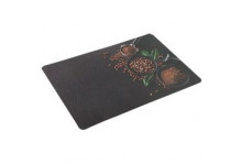 Салфетка сервировочная кофе 40*28см ppм-03 Рыжий кот