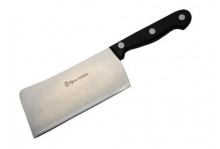 Нож кухонный 280 поварской для мяса тяпка Европа Труд-вача
