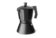Кофеварка 300мл на 6 чашек для молотого кофе гейзерная APOLLO