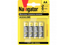 Батарейка NAVIGATOR LR03 BOX-24 14059 ALKALIN 