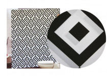 Штора для ванн 180Х200 Miranda antep полиэстер Миранда