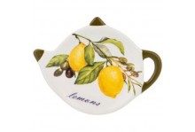 Подставка для чайного пакетика Лемон три А-м
