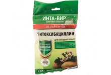 Яд  Битоксибацеллин Инта-Вир 100гр  от  компл вредителей (10) ФАСКО