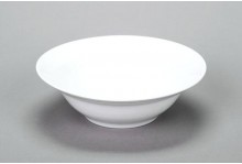 Миска фарфор 300 белая Дулевский фарфор
