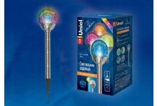 Светильник садовый USL-M-063/MT390 на солнеч батарее BELLATRIX серия MODERN UNIEL