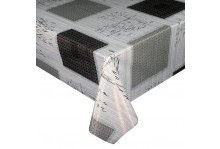 Клеенка FLORA 140 см арт. тр-4142G-GL Саванна