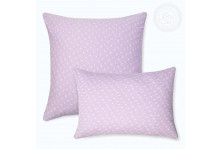 Наволочка 70Х70 трикотаж молн. одуванчик уп. 2шт Арт дизайн