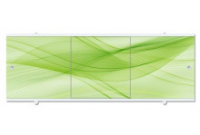 Экран для ванн Премиум 1.48 А зеленый Метакам