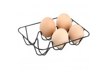 Подставка для яиц металл CARNALE д/кухни