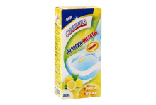 Средство чистящее Полоска чистоты для унитаза лимон Свежинка (36)
