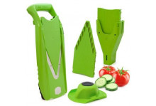 Овощерезка Прима плюс салатовая дабл BORNER