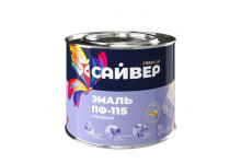 Эмаль ПФ-115 апельсин 1.8кг Сайвер