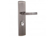 Ручки дверные для китайских универсальных дверей Рн-Ст222-Y Стандарт