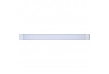 Светильник светодиодный ULO-DL120-40W/4000K SILVER накладной IP20 серебро белый свет UNIEL