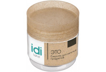 Емкость для сыпучих продуктов 0,5 л Palermo 92х92х100 IdiLand