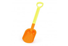 Игрушка лопатка детская 540мм желто-оранжевая 543*150*47 Альтернатива