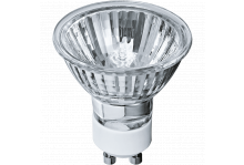 Лампа галогеновая сетевая  50w d=50 nh-jcdrc16-50-220-gu10 94208 navigator