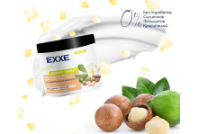 Маска для волос Exxe 2 в 1 детокс эффект питательная для сухих и тонких волос 500мл