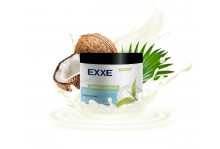 Маска для волос Exxe 2 в 1 сияние и блеск восстанавливающая для окрашенных волос 500мл