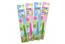 Щетка зубная Exxe kids 2-6 лет мягкая 
