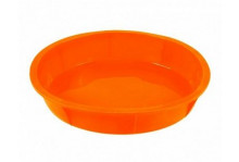 Форма силикон для вып д26 глубокая оранж Taller