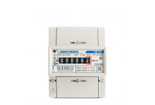Счетчик учета электричества однотарифный CE 101 R5 145 M6 однофазный 5-60A DIN оу Энергомера
