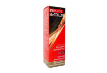 Бальзам оттеночный для волос  becolor vip`s prestige bc 01 черный бриллиант Болгария