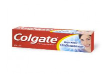 Зубная паста Колгейт бережное отбеливание 100мл