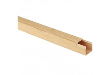 Кабельный канал 20х10 (2м), сосна, Урал Пак