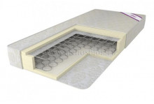 Матрас 2-х ст 1800х1200 "оптима" трикот