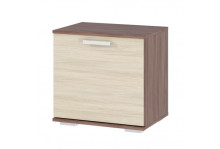 Прихожая Ника ТМ 500 тумба малая шимо темный, шимо светлый, Эра