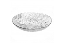 Тарелка стекло Атлантик глубокая 210мм Pasabahce