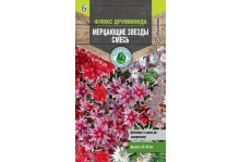 Семена Тимирязевский питомник цветы Флокс Мерцающие звезды смесь 0,2 г