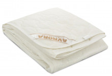 Одеяло Лаванда облегченное 1,5 спальное 145Х205 тик CLASSIC PLUS Аврора-текс