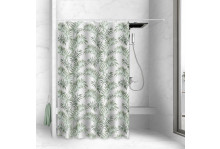 Штора для ванн 180Х200 Бенджамина полиэтиленвинилацетат МХ