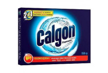 Средство Calgon 3в1 для смягчения воды и предотвращения накипи в стиральных машинах 400гр Бенкизер