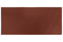 Универсальный ковер "Кросс" 60*40 (1,1 см, коричневый)(20)
