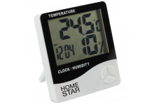 Термометр гигрометр цифровой homestar 0108 Спб