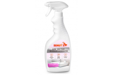 Средство чистящее semut для чистки ванной комнаты 500мл спрей