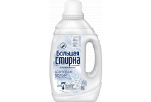 Смс большая стирка гель для стирки white 1200 гр Схз