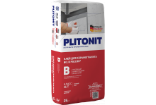 Клей для плитки  25кг Plitonit B усиленный класс C1T