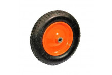 Колесо для садовой тележки pr 2420 пневмо 13х3,25х8/20мм Мавипро