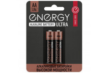 Батарейка energy lr03/2b ultra alkaline aaa за 2шт блистер